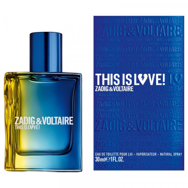 This Is Love! Pour Lui perfume image