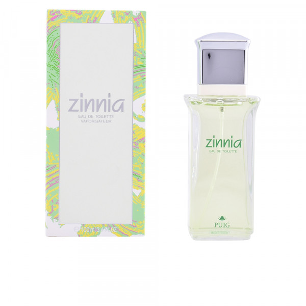 Zinnia perfume image