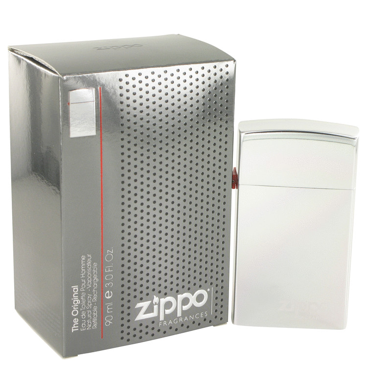 Zippo Silver perfume image
