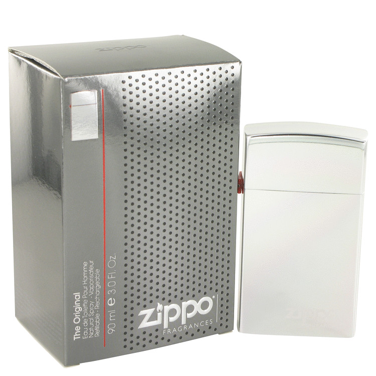 Zippo Silver