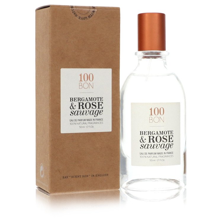 Bergamote & Rose Sauvage perfume image
