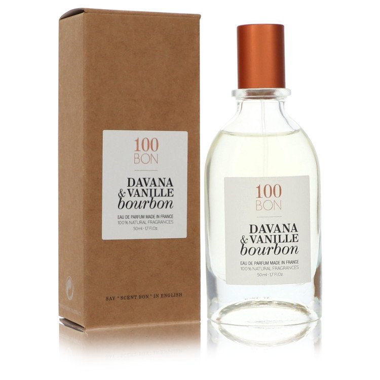 Davana & Vanille Bourbon perfume image