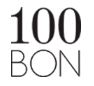 100 Bon logo