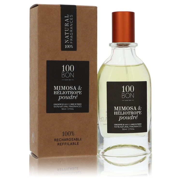 Mimosa & Heliotrope Poudre perfume image