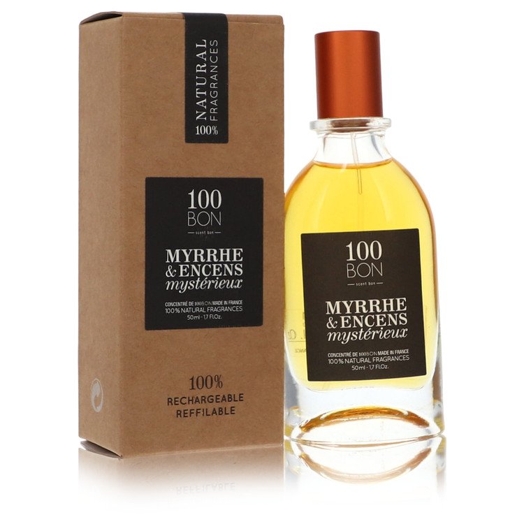 Myrrhe & Encens Mysterieux perfume image
