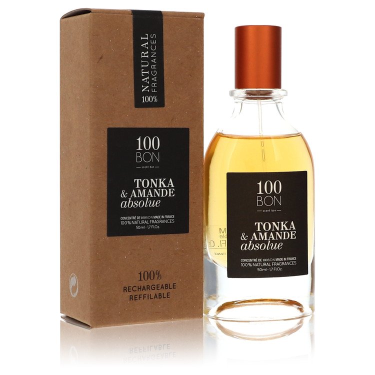 Tonka & Amande Absolue perfume image