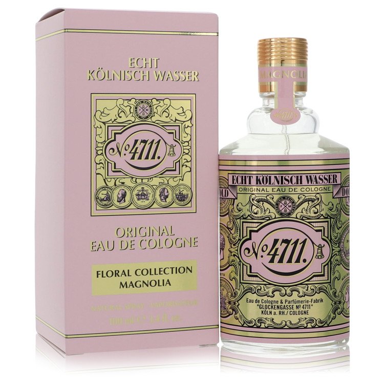4711 Magnolia perfume image