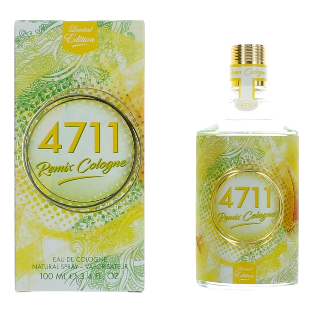 4711 Remix Lemon perfume image