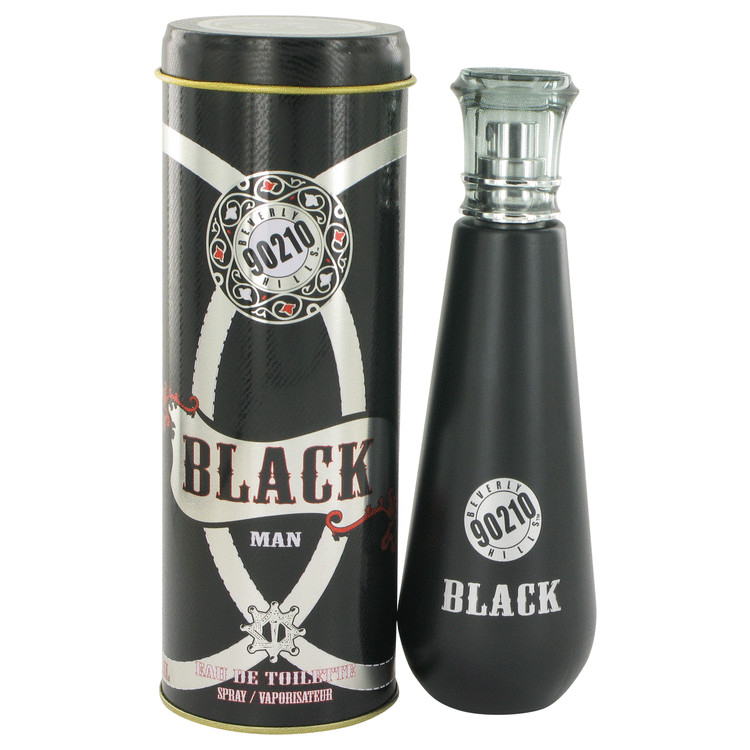 90210 Black Jeans perfume image