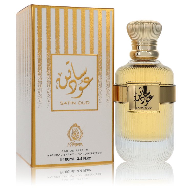Aayan Satin Oud perfume image
