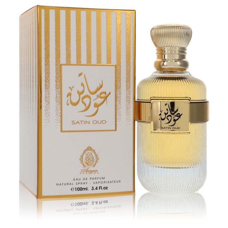 Aayan Satin Oud