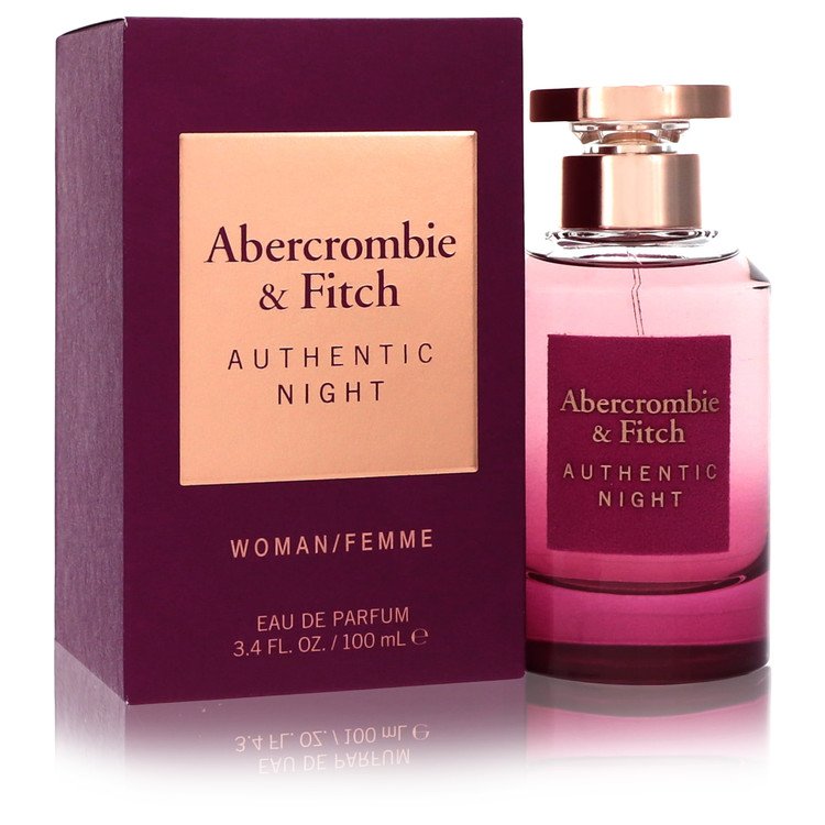 Authentic Night Femme perfume image