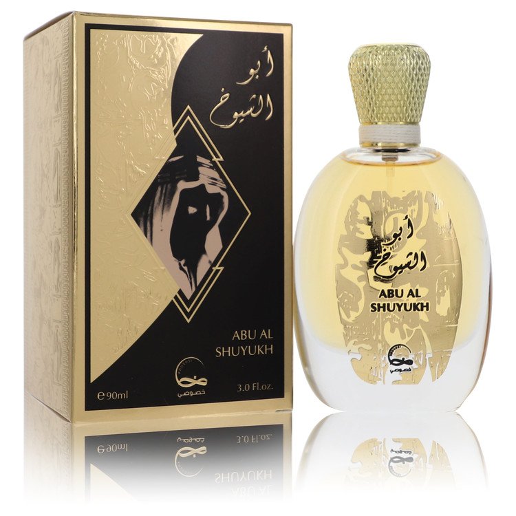 Abu Al Shuyukh perfume image