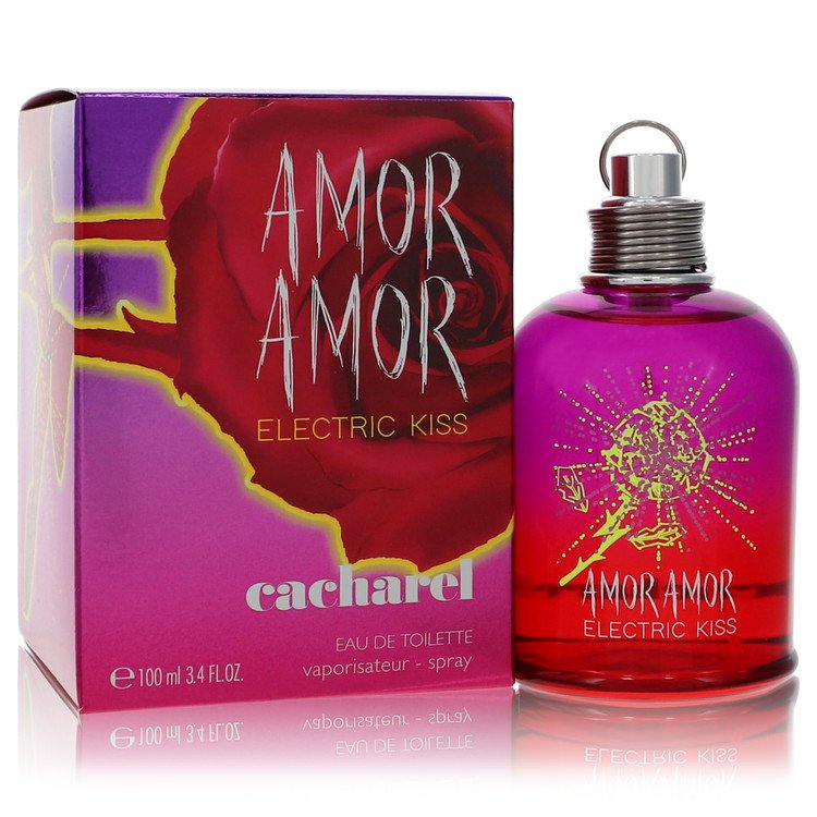 Amor Amor Electric Kiss perfume image
