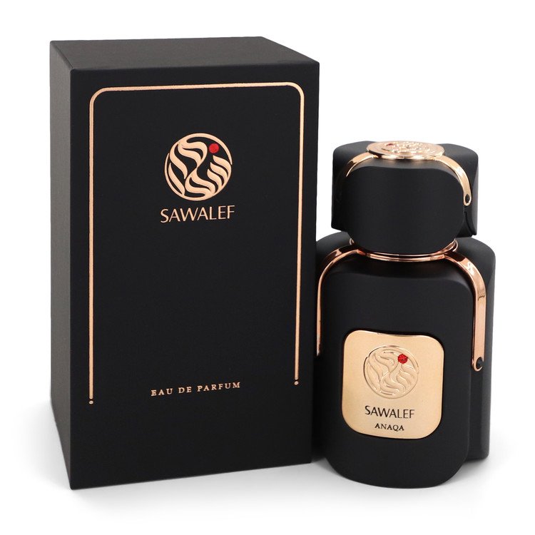 Anaqa perfume image