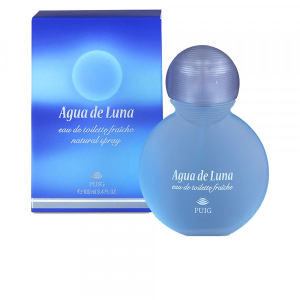 Agua De Luna perfume image