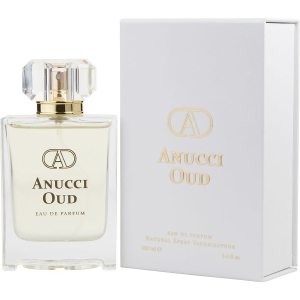 Anucci Oud perfume image