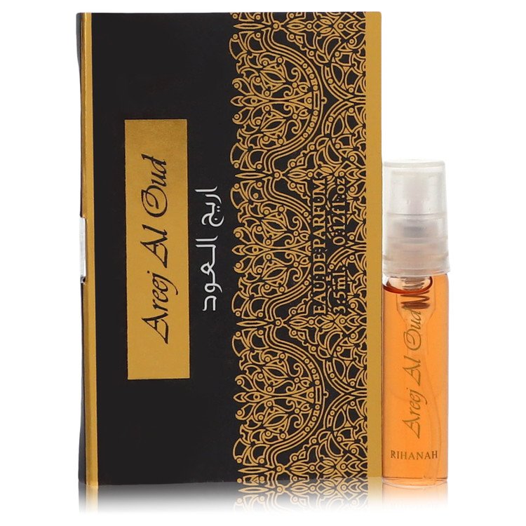 Areej Al Oud (Sample)