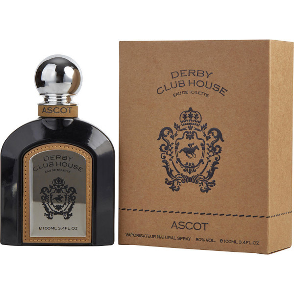 Derby Club House Ascot perfume image