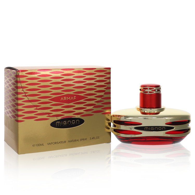 Mignon Red perfume image