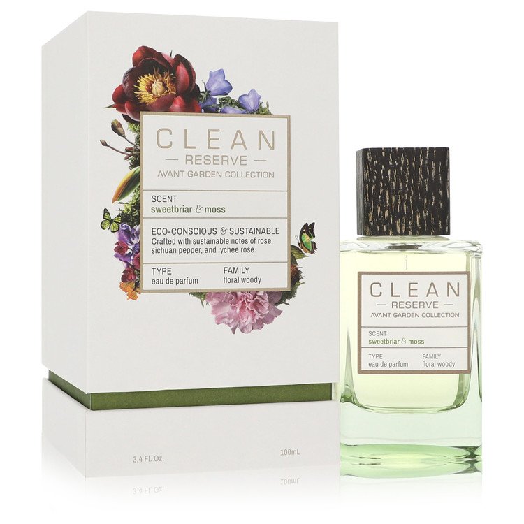 Sweetbriar & Moss perfume image