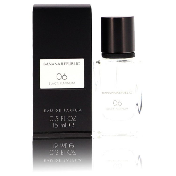 06 Black Platinum (Sample) perfume image