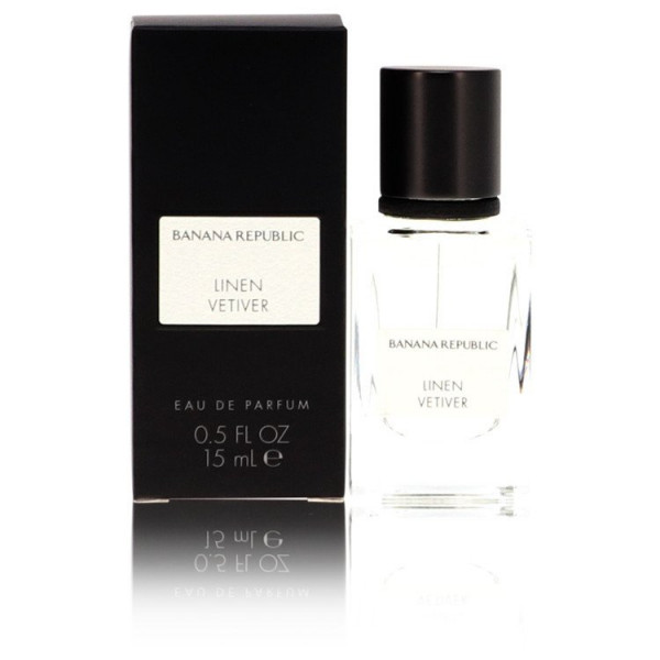 Linen Vetiver (Sample) perfume image