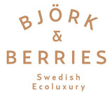 Bjork and Berries logo