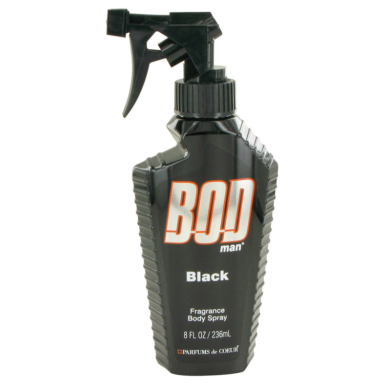 Bod Man Black perfume image