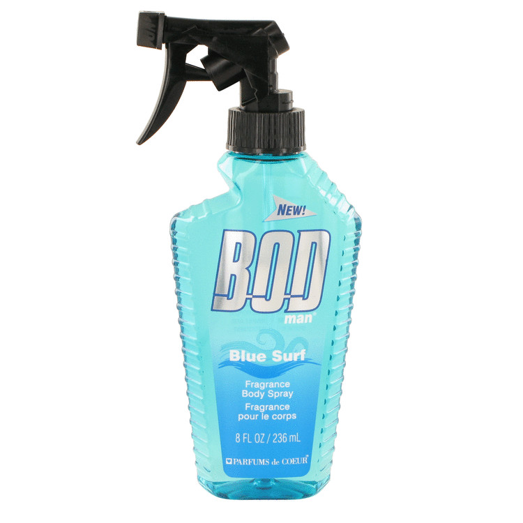 Bod Man Blue Surf perfume image