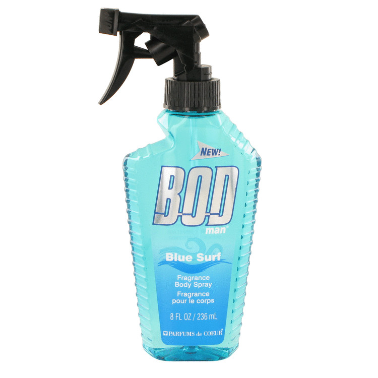 Bod Man Blue Surf