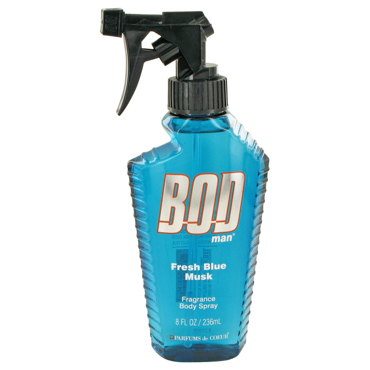 Bod Man Fresh Blue Musk perfume image