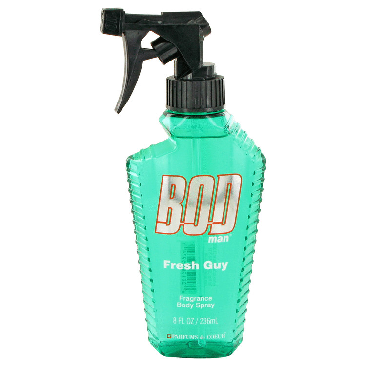 Bod Man Fresh Guy perfume image