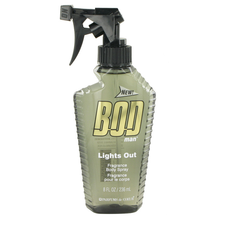 Bod Man Lights Out perfume image