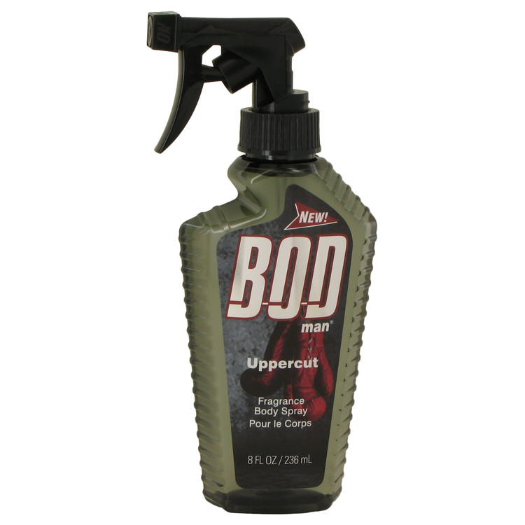 Bod Man Uppercut perfume image