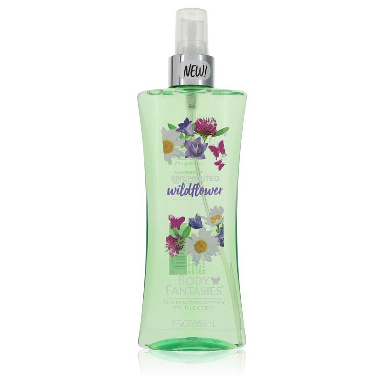 Enchanted Wildflower perfume image