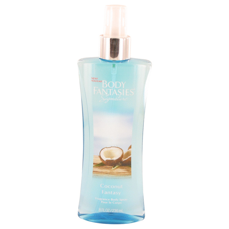 Body Fantasies Signature Coconut Fantasy perfume image