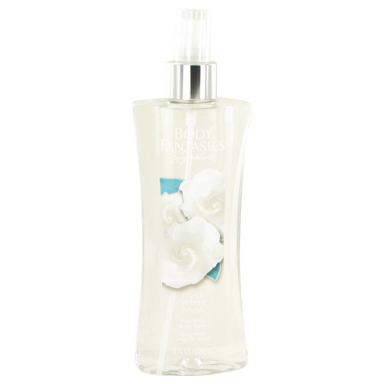 Body Fantasies Signature Fresh White Musk perfume image