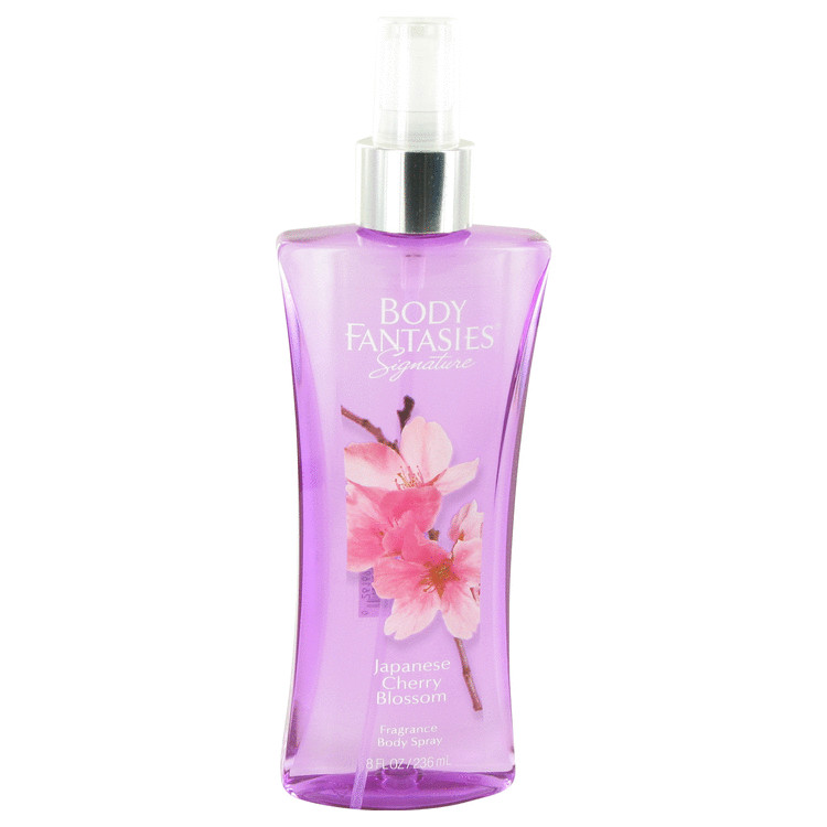 Body Fantasies Signature Japanese Cherry Blossom perfume image