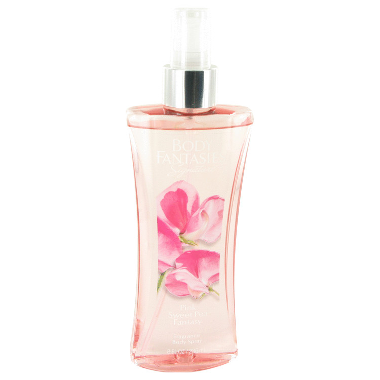 Body Fantasies Pink Sweet Pea perfume image