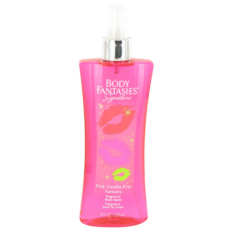 Pink Vanilla Kiss perfume image