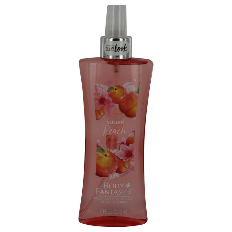 Sugar Peach perfume image