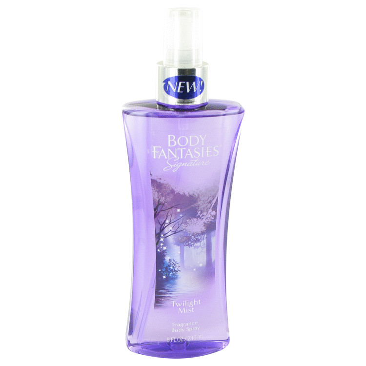 Body Fantasies Signature Twilight Mist perfume image