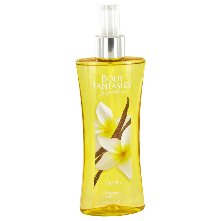 Body Fantasies Signature Vanilla perfume image