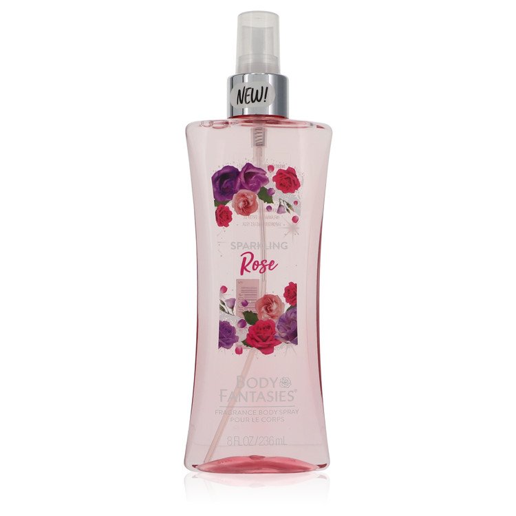 Sparkling Rose