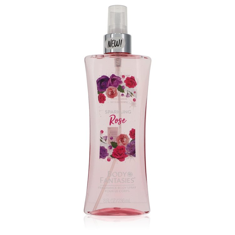 Sparkling Rose perfume image