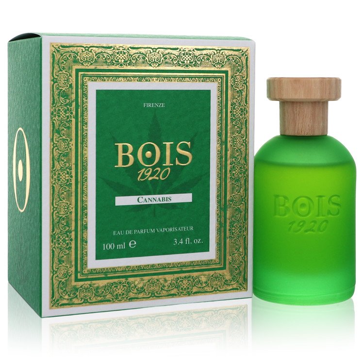 Cannabis perfume image