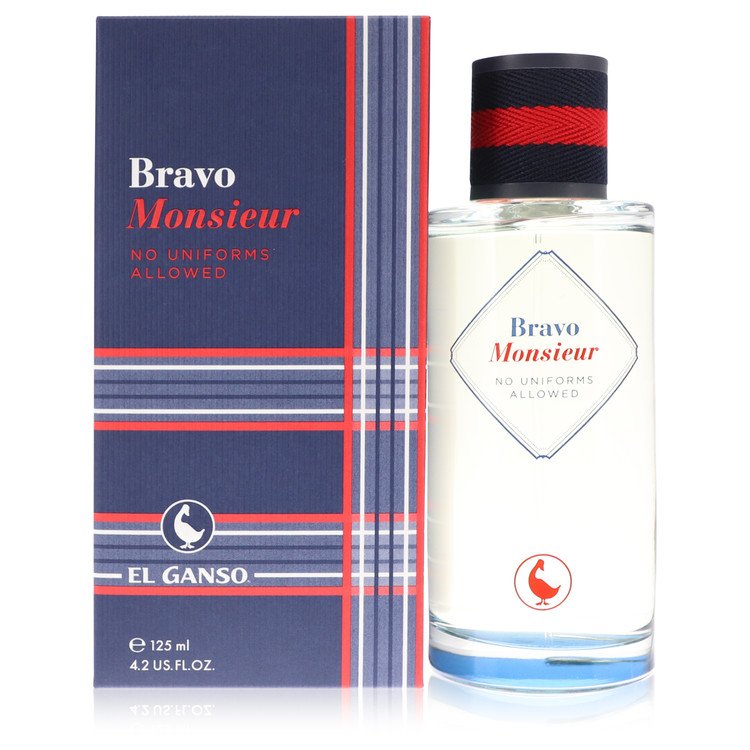 Bravo Monsieur perfume image
