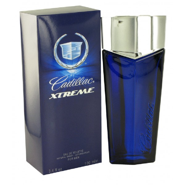 Cadillac Extreme perfume image