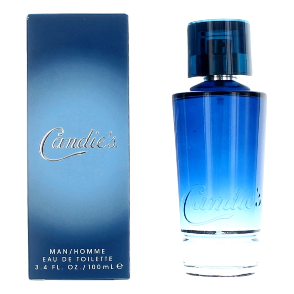 Candie’s Men perfume image